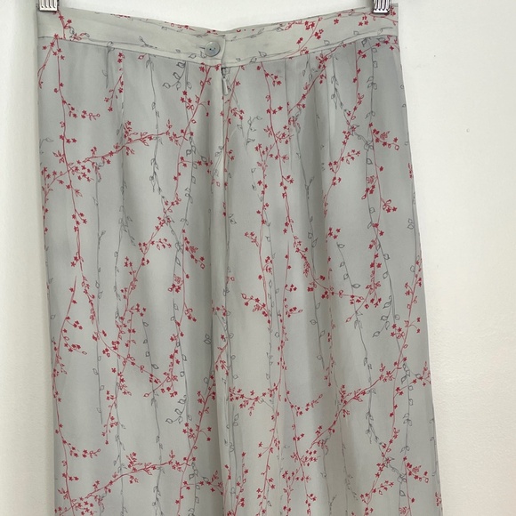 Silk skirt - Picture 1 of 4